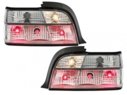 Taillights suitable for BMW E36 Coupe _ crystal-image-49118