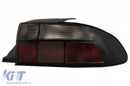 Taillights suitable for BMW Z3 Roadster (01.1996- 02.1999) Black-image-6099557