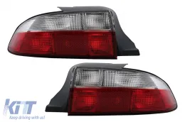 image-61-Taillights suitable for BMW Z3 Roadster (01.1996-02.1999) Clear