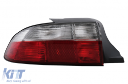 Taillights suitable for BMW Z3 Roadster (01.1996-02.1999) Clear-image-6105820