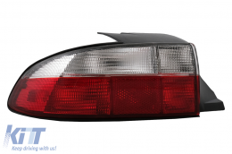 Taillights suitable for BMW Z3 Roadster (01.1996-02.1999) Clear-image-6105821