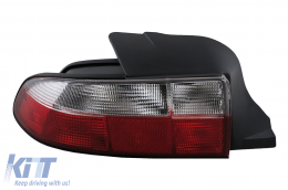 Taillights suitable for BMW Z3 Roadster (01.1996-02.1999) Clear-image-6105822