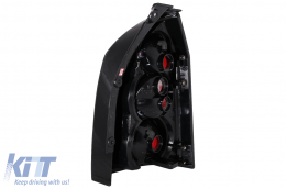 Taillights suitable for Hyundai Tucson (07.2004-2010) Chrome-image-6087938