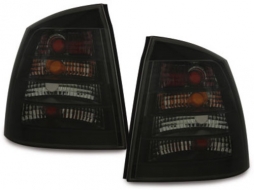 taillights suitable for OPEL Astra G Coupe/Cabrio 98-04_ smoke