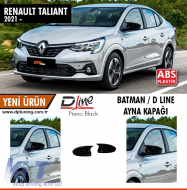 image-13-Taliant Batman Spiegelabdeckung Klavierlack / Nach 2021