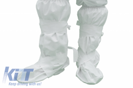 Tall Boots PROTECTION FOR SHOES, WATERPROOF, WASHABLE AT 90 DEGREES-image-6063113