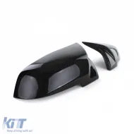 Tapas de espejo de reemplazo de carbono deportivas adecuadas para BMW F30 F31 F34 F32 F33 F36 F20-image-6257424