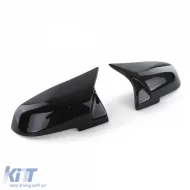 Tapas de espejo de reemplazo de carbono deportivas adecuadas para BMW F30 F31 F34 F32 F33 F36 F20-image-6257425