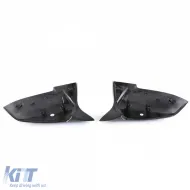 Tapas de espejo de reemplazo de carbono deportivas adecuadas para BMW F30 F31 F34 F32 F33 F36 F20-image-6257427