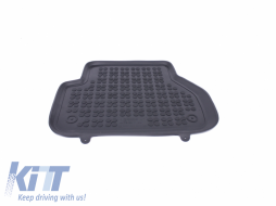 Tapetes Caucho Negro para AUDI A4 B9 2015- A5 F5 Sportback 2016- libre olores-image-5999947