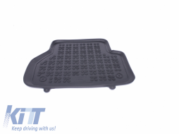 Tapetes Caucho Negro para AUDI A4 B9 2015- A5 F5 Sportback 2016- libre olores-image-5999948