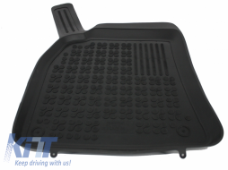 Tapis Caoutchouc Noir pour AUDI A4 B8 03.08-15 A5 Sportback Liftback 09.09-16-image-5999463