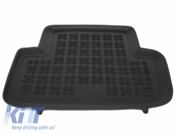 Tapis Caoutchouc Noir pour AUDI A4 B8 03.08-15 A5 Sportback Liftback 09.09-16-image-5999465