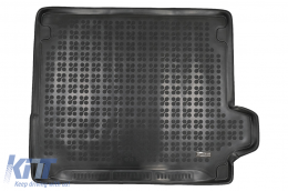 image-32-Tapis coffre Caoutchouc Noir pour Range Rover Sport L494 2013-2017 Bord 3 cm sans odeur