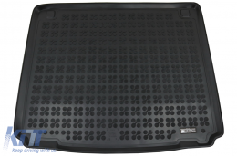 image-5-Tapis Coffre Caoutchouc pour DACIA DUSTER II 4x4 18- Noir Dédié Sans Odeur-