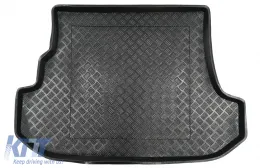 image-26-Tapis coffre Noir sans NonSlip pour Subaru FORESTER II 02-08 Bord 3 cm sans odeur