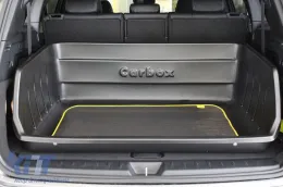 Tapis de coffre Universal Carbox, Taille 106x100cm-image-6277119
