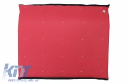 image-1-Tapis de porte d'entrée pour désinfection Tissu imperméable Lavable à  90 degrés