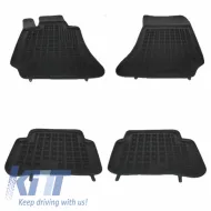 image-63-Tapis de sol en caoutchouc pour MERCEDES Classe E W212 S212 2009-2016 Noir-