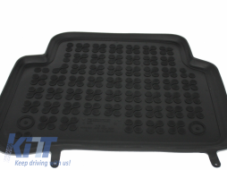 Tapis de sol en caoutchouc pour MERCEDES Classe E W212 S212 2009-2016 Noir--image-5999540