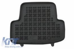 Tapis Sol Caoutchouc pour Audi Q2 2016+ Bord Accru Dédié Sans Odeur-image-6038742
