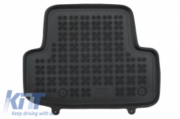 Tapis Sol Caoutchouc pour Audi Q2 2016+ Bord Accru Dédié Sans Odeur-image-6038743
