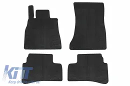 image-40-Tapis sol caoutchouc voiture pour Mercedes Classe S W222 (09.2013-)-