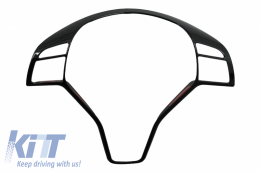 Telaio del volante per Mercedes W176 W246 W204 W117 W218 W212 X253 X204 X156-image-6062629