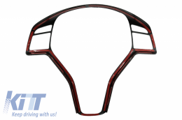 Telaio del volante per Mercedes W176 W246 W204 W117 W218 W212 X253 X204 X156-image-6062630