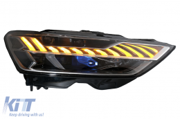 Teljes body kit Audi A7 4G (2010-2018) -image-6104958