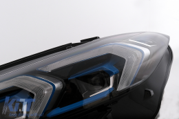 Teljes Body Kit BMW 3 G20 szedán (2018-2022) modellekhez, Frissítés LCI dizájnra-image-6104525