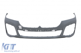 Teljes Body Kit BMW 7 G12 (2015-2019) Átalakítás G12 LCI 2020 dizájnra-image-6092694