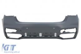 Teljes Body Kit BMW 7 G12 (2015-2019) Átalakítás G12 LCI 2020 dizájnra-image-6092703