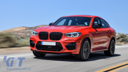 Teljes Body Kit BMW X4 SUV G02 (2018-tól) -image-6089673