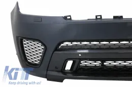 Teljes Body Kit Land Rover Range Rover Sport L494 (2013-2017) modellekhez, SVR Design küszöb és tető spoilerrel-image-6010696
