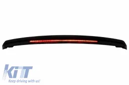 Teljes Body Kit Land Rover Range Rover Sport L494 (2013-2017) modellekhez, SVR Design küszöb és tető spoilerrel-image-6010709