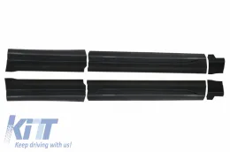 Teljes Body Kit Land Rover Range Rover Sport L494 (2013-2017) modellekhez, SVR Design küszöb és tető spoilerrel-image-6057732