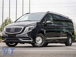 Teljes Body Kit Mercedes V-osztály W447 (2014-03.2019) modellekhez, 2020 dizájn-image-6093014