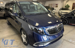 Teljes Body Kit Mercedes V-osztály W447 (2014-2019.03) 2020 Megjelenés-image-6127962