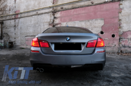 Teljes Karosszéria BMW F10 5 Series (2011-up) M-Technik Design-image-6016053