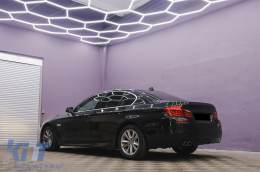 Teljes Karosszéria BMW F10 5 Series (2011-up) M-Technik Design-image-6087888