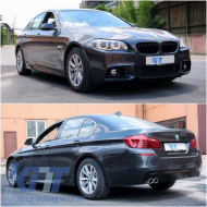 Teljes Karosszéria BMW F10 5 Series (2014-up) Facelift LCI M-Technik Design-image-6029384