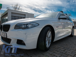 Teljes Karosszéria BMW F11 5 Series Touring (Station Wagon, Estate, Avant) (2011-up) M-Technik Design-image-5991304