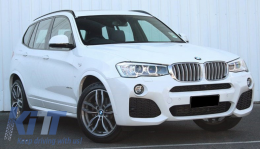 Teljes Karosszéria BMW X3 F25 2014-up M-Design-image-6005127