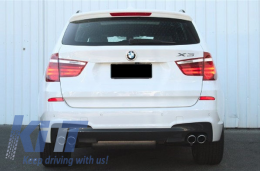 Teljes Karosszéria BMW X3 F25 2014-up M-Design-image-6005130