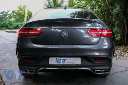 Teljes Karosszéria Mercedes Benz GLE Coupe C292 2015+ AMG Design-image-6068579