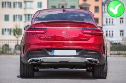 Teljes Karosszéria Mercedes Benz GLE Coupe C292 2015+ AMG Design-image-6016795