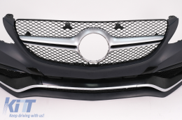 Teljes Karosszéria Mercedes Benz GLE W166 SUV 2015+ AMG Design-image-6006221