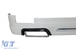 Teljes Karosszéria Toyota Land Cruiser Prado FJ150 (2014-up) Modellista Design-image-6080936