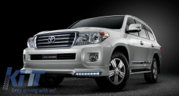 Teljes Karosszéria Toyota Land Cruiser V8 FJ200 (2015-up)-image-5988461
